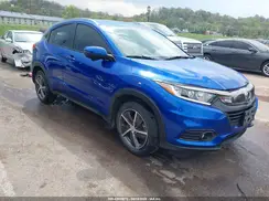 3CZRU6H59MM735958 2021 HONDA HR-V