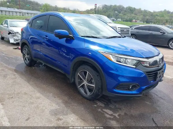 3CZRU6H59MM735958 2021 HONDA HR-V - Image 1