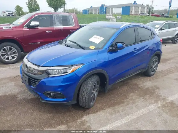 3CZRU6H59MM735958 2021 HONDA HR-V - Image 2