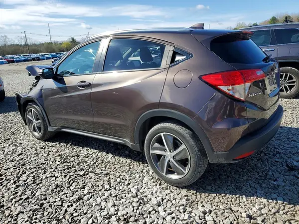 3CZRU6H59MM736303 2021 HONDA HR-V - Image 2