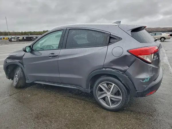3CZRU6H59MM737449 2021 HONDA HR-V - Image 2