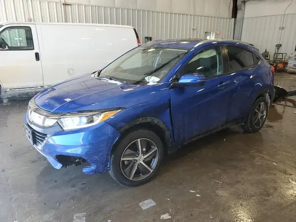 3CZRU6H59MM739007 2021 HONDA HR-V - Image 1