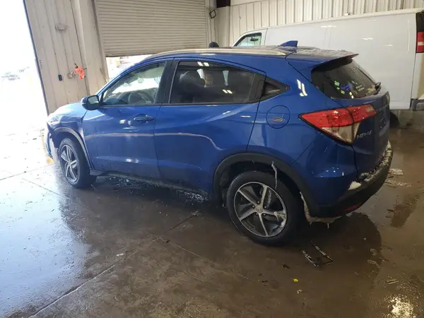 3CZRU6H59MM739007 2021 HONDA HR-V - Image 2