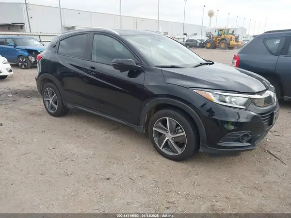 3CZRU6H59MM741534 2021 HONDA HR-V - Image 1