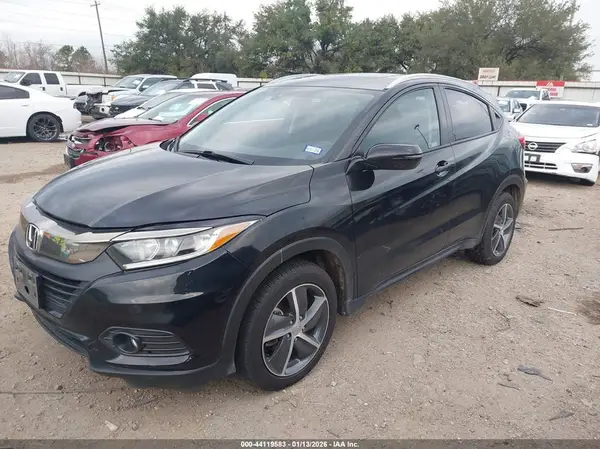 3CZRU6H59MM741534 2021 HONDA HR-V - Image 2