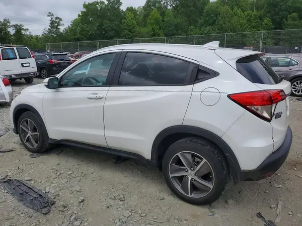 3CZRU6H59MM743042 2021 HONDA HR-V - Image 2