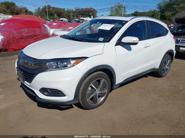 3CZRU6H59MM743333 2021 HONDA HR-V - Image 2