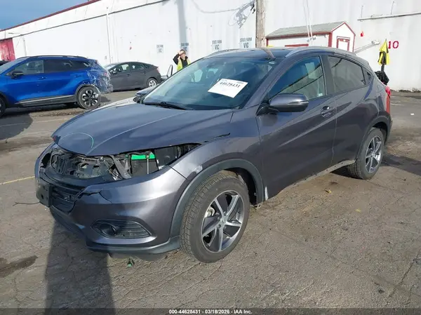 3CZRU6H59MM744630 2021 HONDA HR-V - Image 2