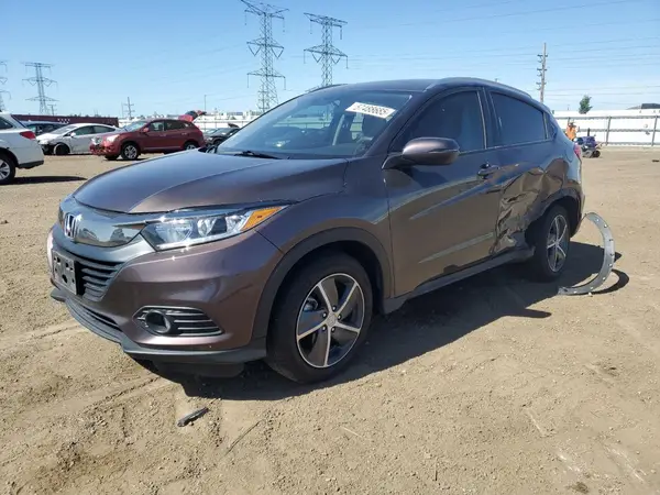3CZRU6H59MM745454 2021 HONDA HR-V - Image 1