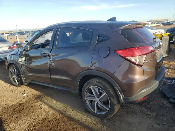 3CZRU6H59MM745499 2021 HONDA HR-V - Image 2