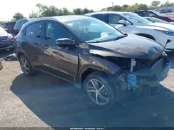 3CZRU6H59MM745521 2021 HONDA HR-V