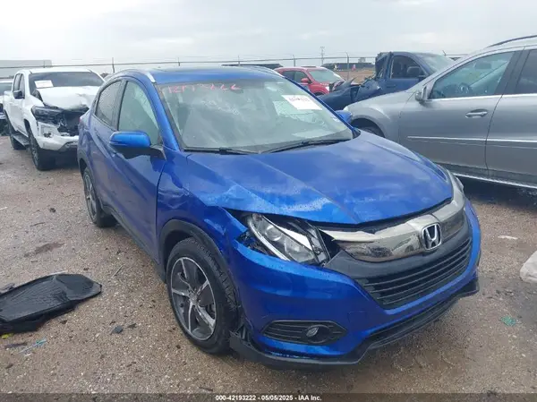 3CZRU6H59MM745809 2021 HONDA HR-V - Image 1
