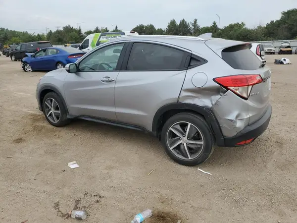 3CZRU6H59MM749715 2021 HONDA HR-V - Image 2