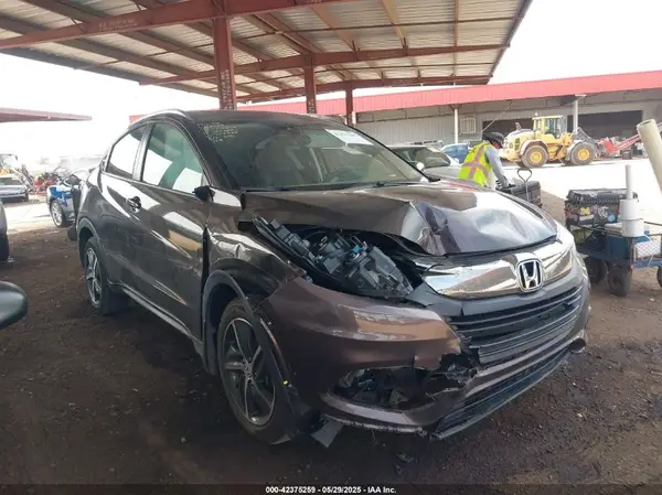 3CZRU6H59MM749794 2021 HONDA HR-V - Image 1