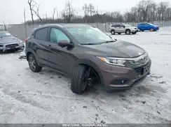 3CZRU6H59MM750122 2021 HONDA HR-V