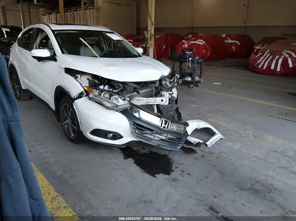 3CZRU6H59MM750248 2021 HONDA HR-V - Image 1