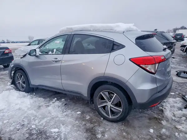 3CZRU6H59MM750430 2021 HONDA HR-V - Image 2