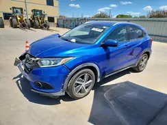 3CZRU6H59MM750752 2021 HONDA HR-V