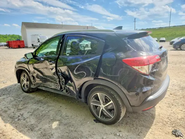 3CZRU6H59MM754106 2021 HONDA HR-V - Image 2