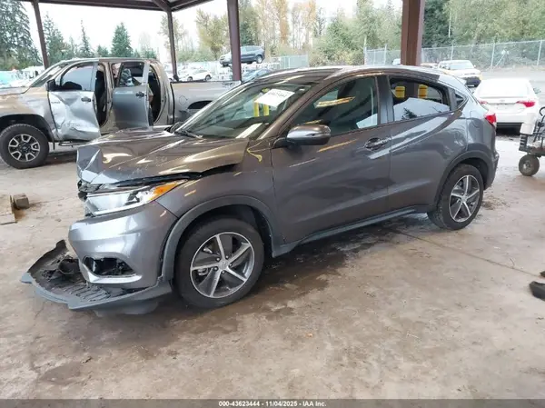 3CZRU6H59MM756597 2021 HONDA HR-V - Image 2