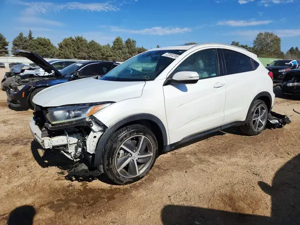 3CZRU6H59MM756809 2021 HONDA HR-V - Image 1