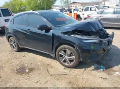 3CZRU6H59NM700340 2022 HONDA HR-V