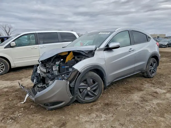 3CZRU6H59NM701343 2022 HONDA HR-V - Image 1
