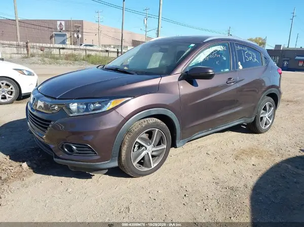 3CZRU6H59NM701522 2022 HONDA HR-V - Image 2