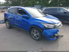 3CZRU6H59NM704579 2022 HONDA HR-V
