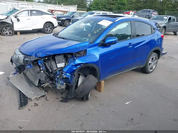 3CZRU6H59NM704579 2022 HONDA HR-V - Image 2