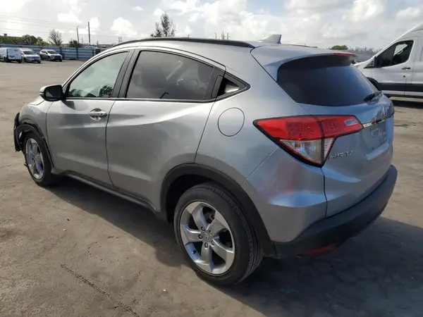 3CZRU6H59NM704825 2022 HONDA HR-V - Image 2