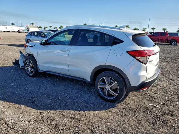 3CZRU6H59NM705831 2022 HONDA HR-V - Image 2