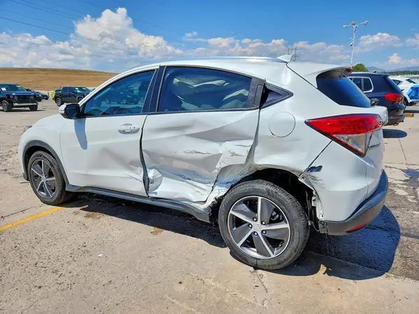 3CZRU6H59NM706171 2022 HONDA HR-V - Image 2