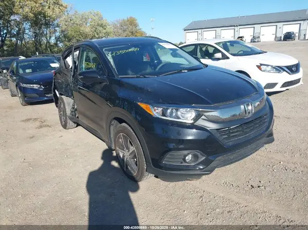 3CZRU6H59NM706185 2022 HONDA HR-V - Image 1