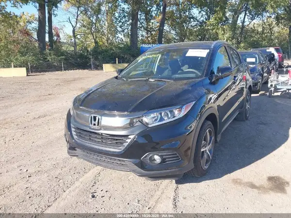 3CZRU6H59NM706185 2022 HONDA HR-V - Image 2
