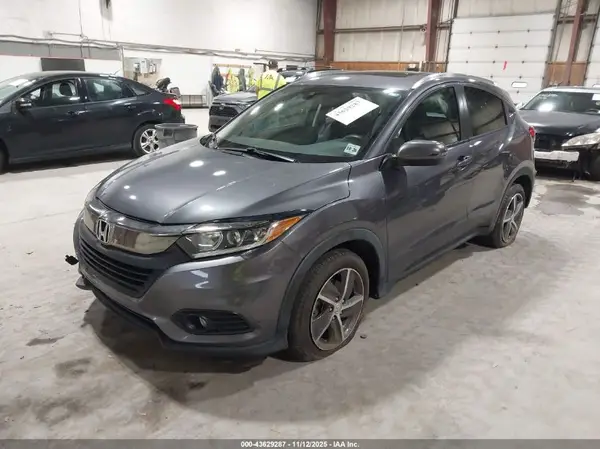 3CZRU6H59NM710298 2022 HONDA HR-V - Image 2