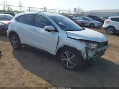 3CZRU6H59NM712178 2022 HONDA HR-V
