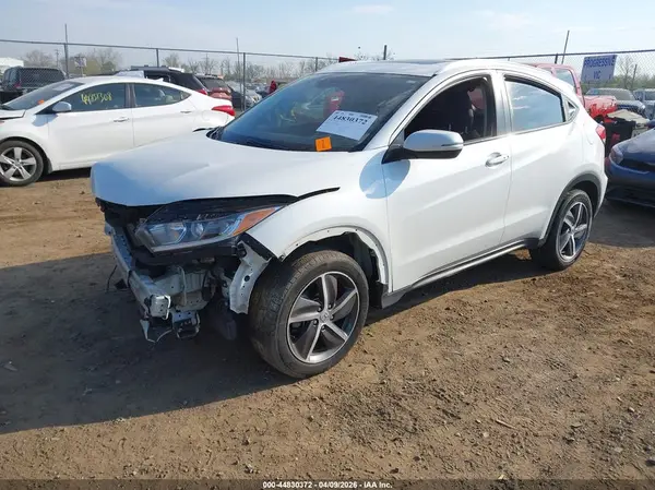 3CZRU6H59NM712178 2022 HONDA HR-V - Image 2