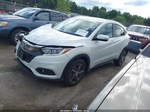 3CZRU6H59NM712181 2022 HONDA HR-V - Image 2