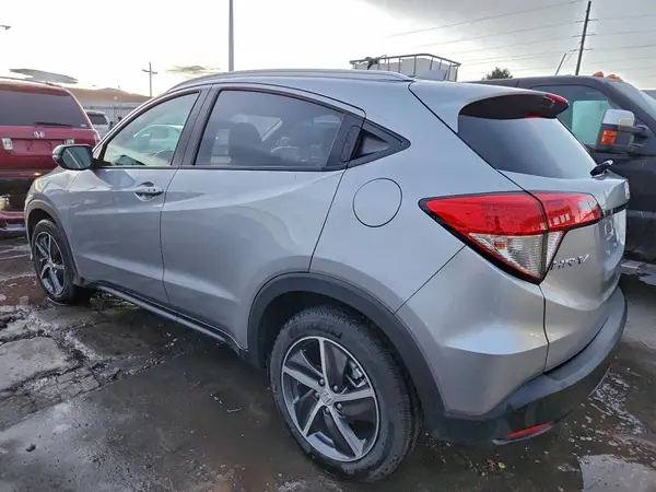3CZRU6H59NM715002 2022 HONDA HR-V - Image 2