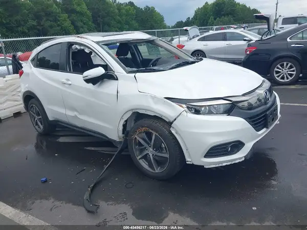 3CZRU6H59NM715484 2022 HONDA HR-V - Image 1