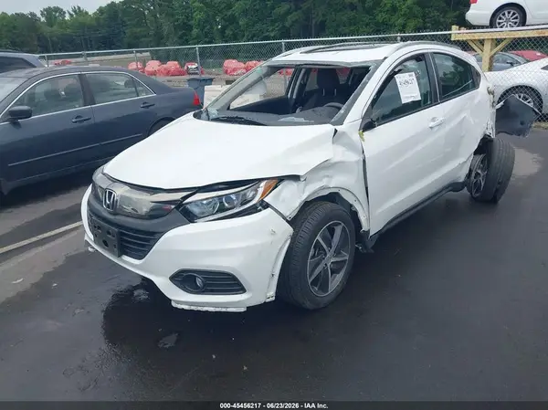 3CZRU6H59NM715484 2022 HONDA HR-V - Image 2