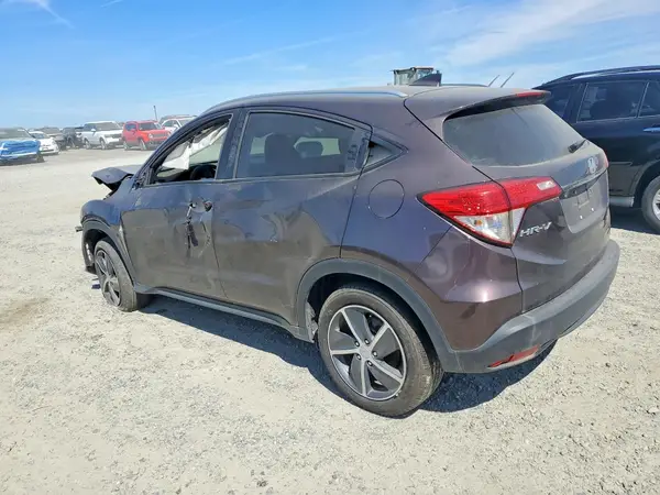 3CZRU6H59NM716750 2022 HONDA HR-V - Image 2