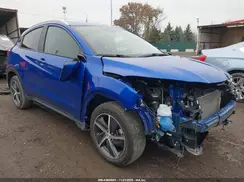 3CZRU6H59NM718448 2022 HONDA HR-V