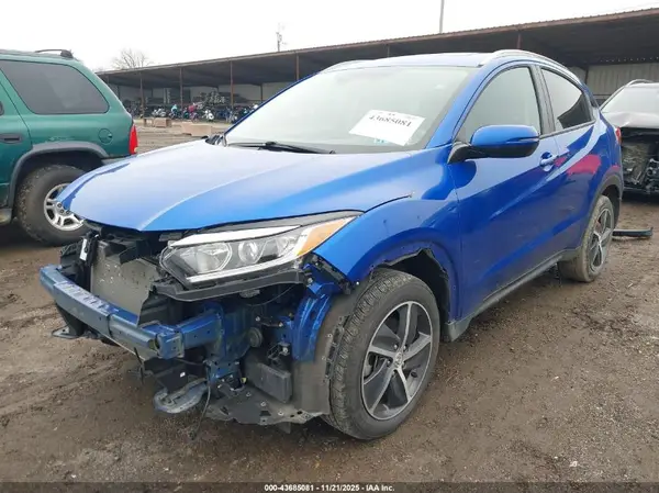 3CZRU6H59NM718448 2022 HONDA HR-V - Image 2