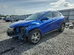 3CZRU6H59NM720216 2022 HONDA HR-V