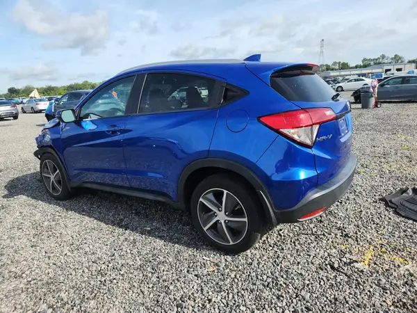3CZRU6H59NM720216 2022 HONDA HR-V - Image 2