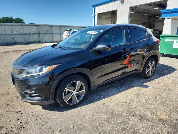 3CZRU6H59NM721723 2022 HONDA HR-V - Image 1