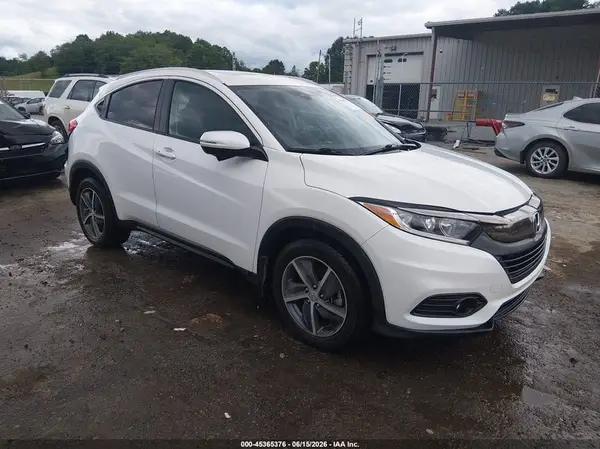 3CZRU6H59NM721978 2022 HONDA HR-V - Image 1