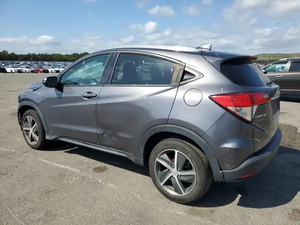 3CZRU6H59NM723276 2022 HONDA HR-V - Image 2